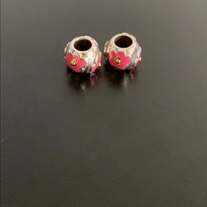 Brighton flower charms!